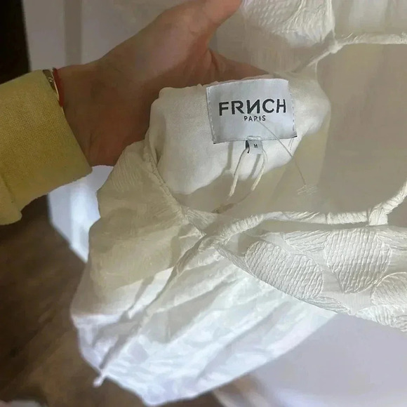 FRNCH - Sora Dress size M - Picture 7 of 8
